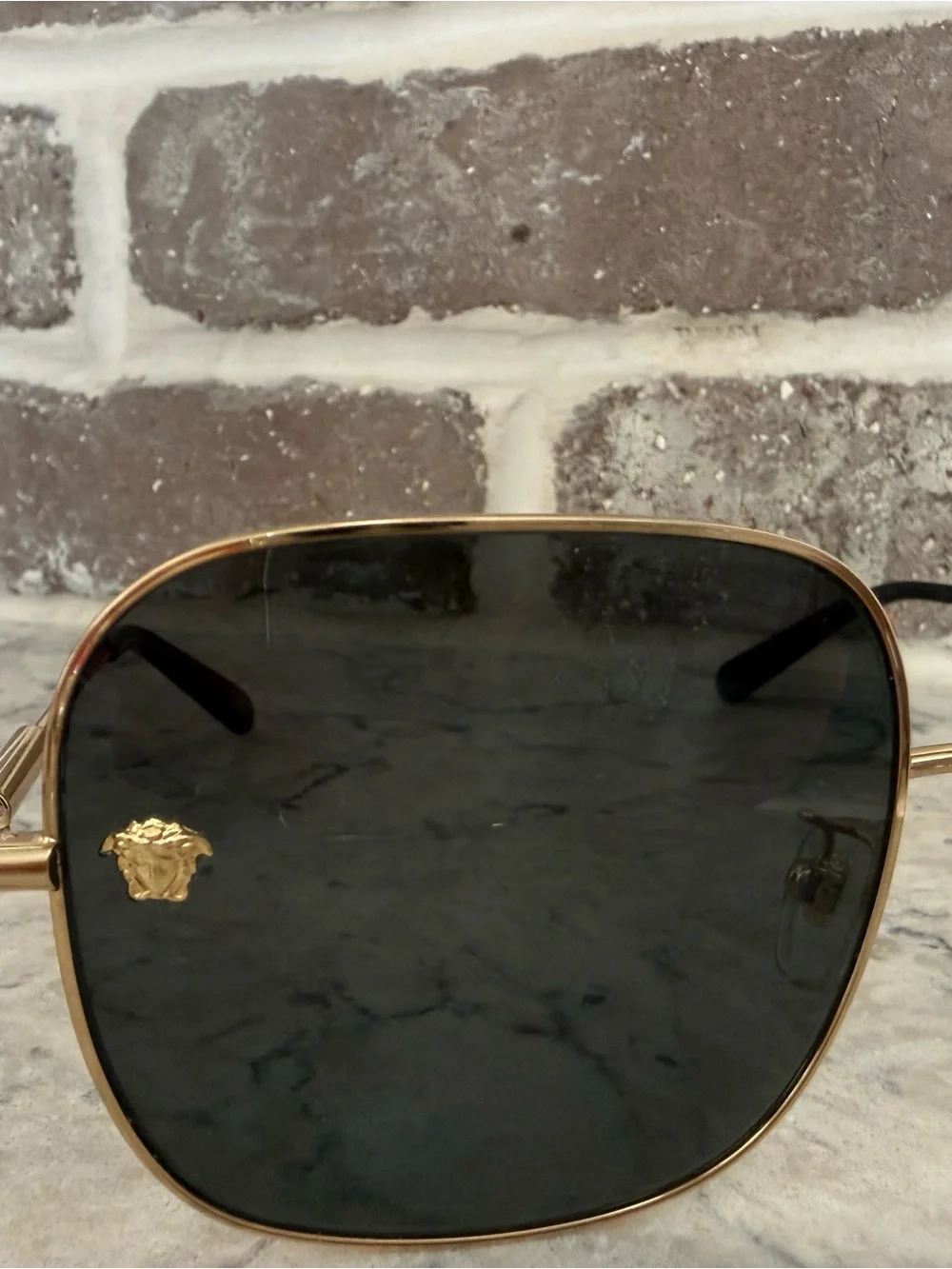 Versace classic aviator